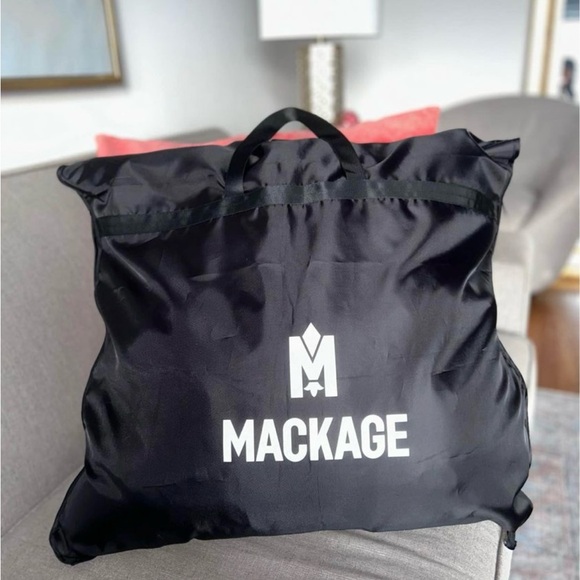 Mackage Women’s XS silver fox Trish jacket - Picture 4 of 4